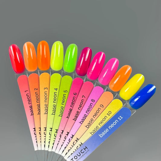 TOUCH Cover base 13ml,Neon 11