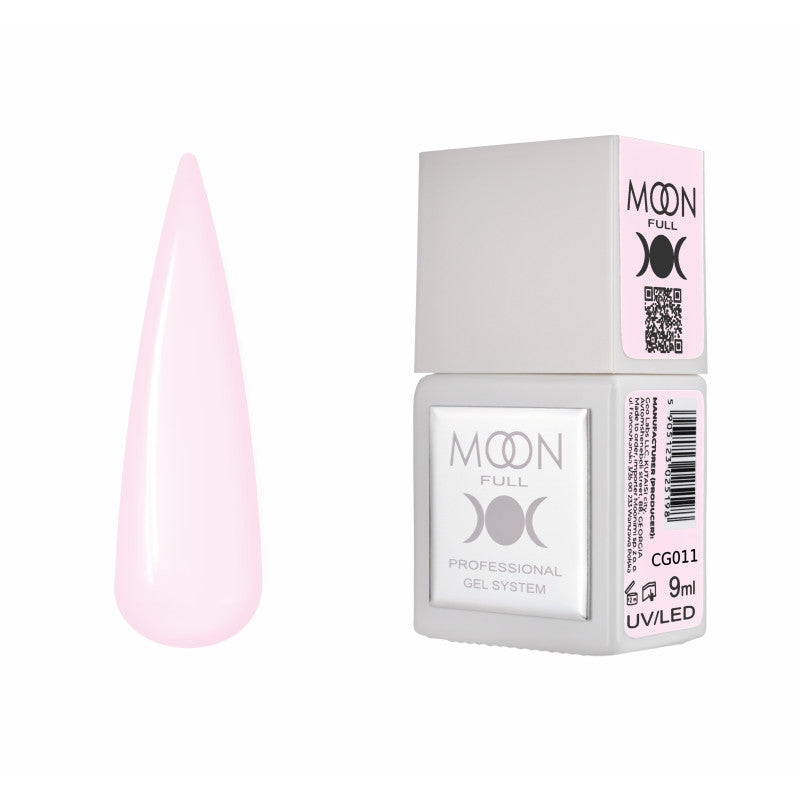 Moon Full Color gel polish №CG011, 9ml