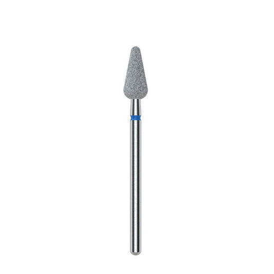 STALEKS PRO Expert Diamond bur Rounded Pear, Blue 5 x 12 mm