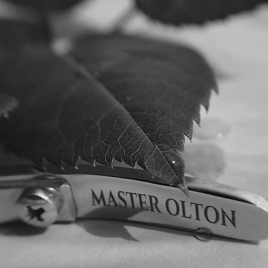 Master Olton cuticle nippers XS 5мм