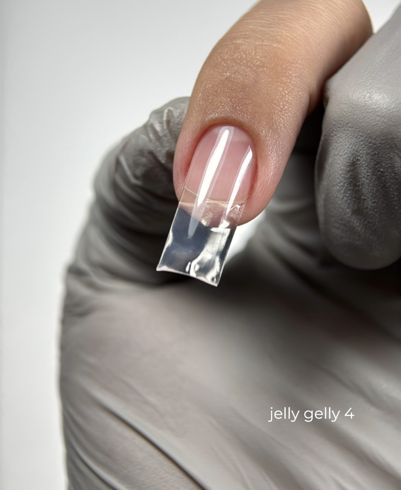 Touch Jelly Gelly, 15 ml, 4 (clear)