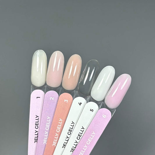 Touch Jelly Gelly, 15 ml, 4 (clear)