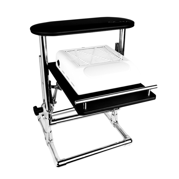 ÜLKA Pedicure rack Balance, Black