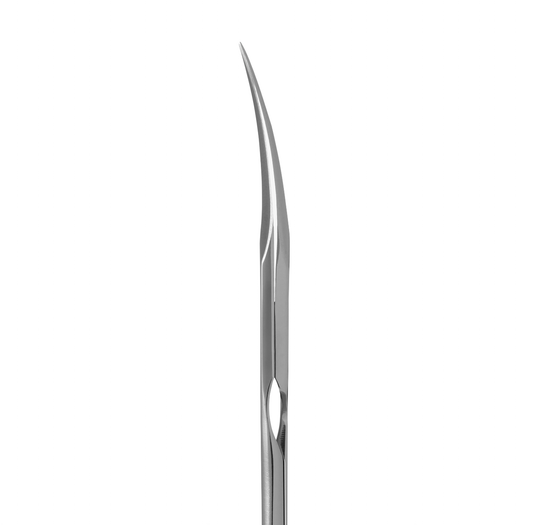OLTON professional cuticle scissors, 113 mm