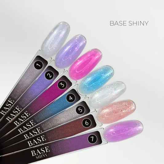 Crystal Professional Base Shiny №5, 15ml