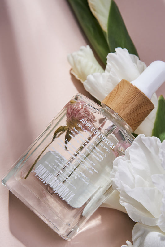 HEYLOVE Cuti-Cocktail Cuticle Oil Apple Blossom 30 ml