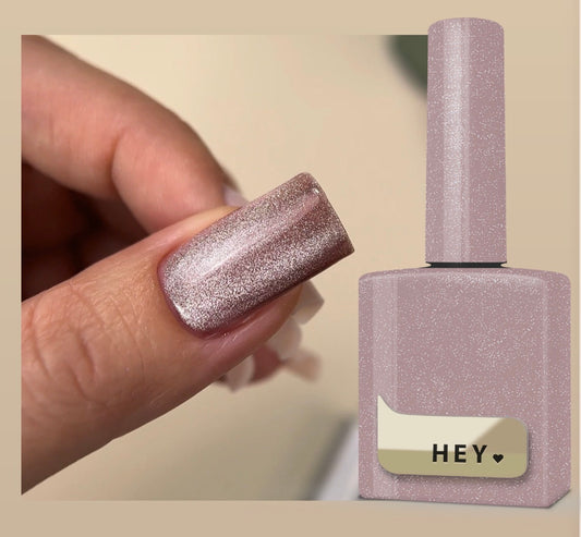 HEYLOVE Gel Polish Cat Eye Mystic, 15 ml