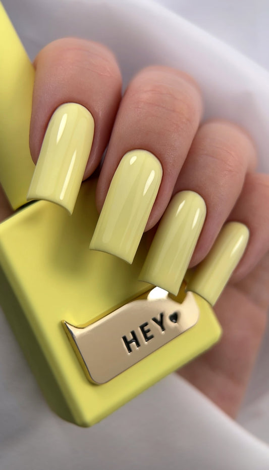 HEYLOVE Gel Polish Citron, 15 ml