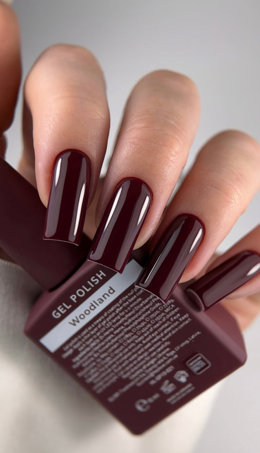 HEYLOVE Gel Polish Woodland, 15 ml