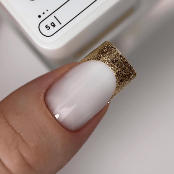 HEYLOVE Solid Platinum Gel Gold 5 g