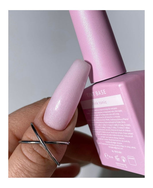 HEYLOVE Tint base «Pink tonik», 15 ml