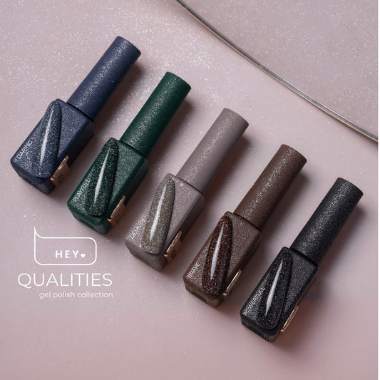 HEYLOVE Reflective gel Polish Daring 15 ml