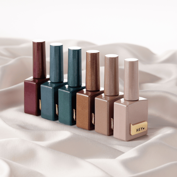 HEYLOVE Gel Polish Cat Eye Twill, 15 ml