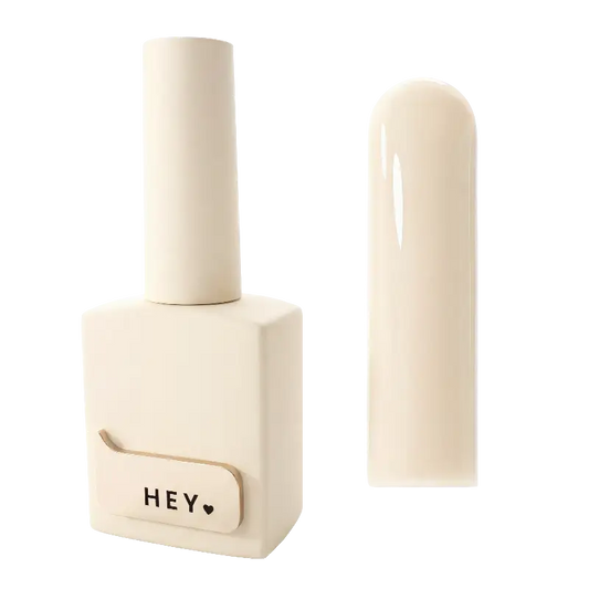HeyLove Gel Polish CANNOLI CREAM, 15ml