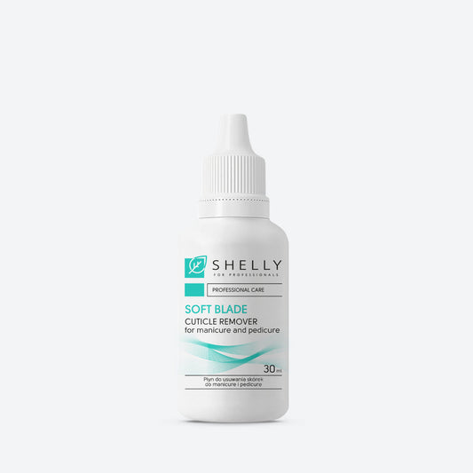 CUTICLE REMOVER Gentle yet effective cuticle softening solution 30 ml