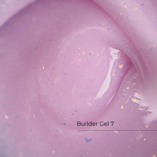 Crystal Professional Builder Gel №7, 30ml