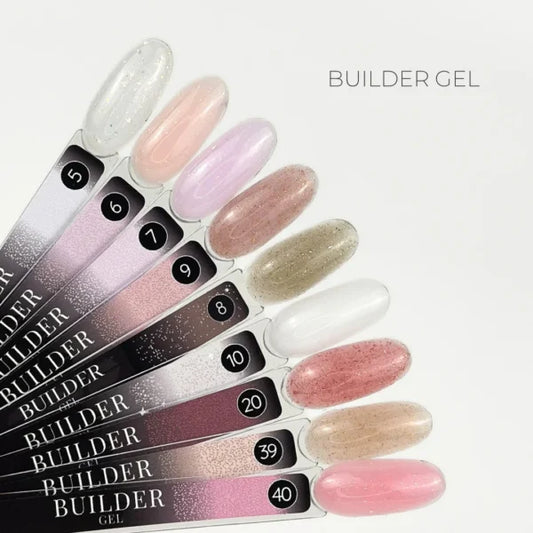 Crystal Professional Builder Gel №5 , 30ml