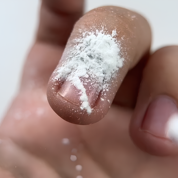 TOUCH Manicure Talc, 75 g