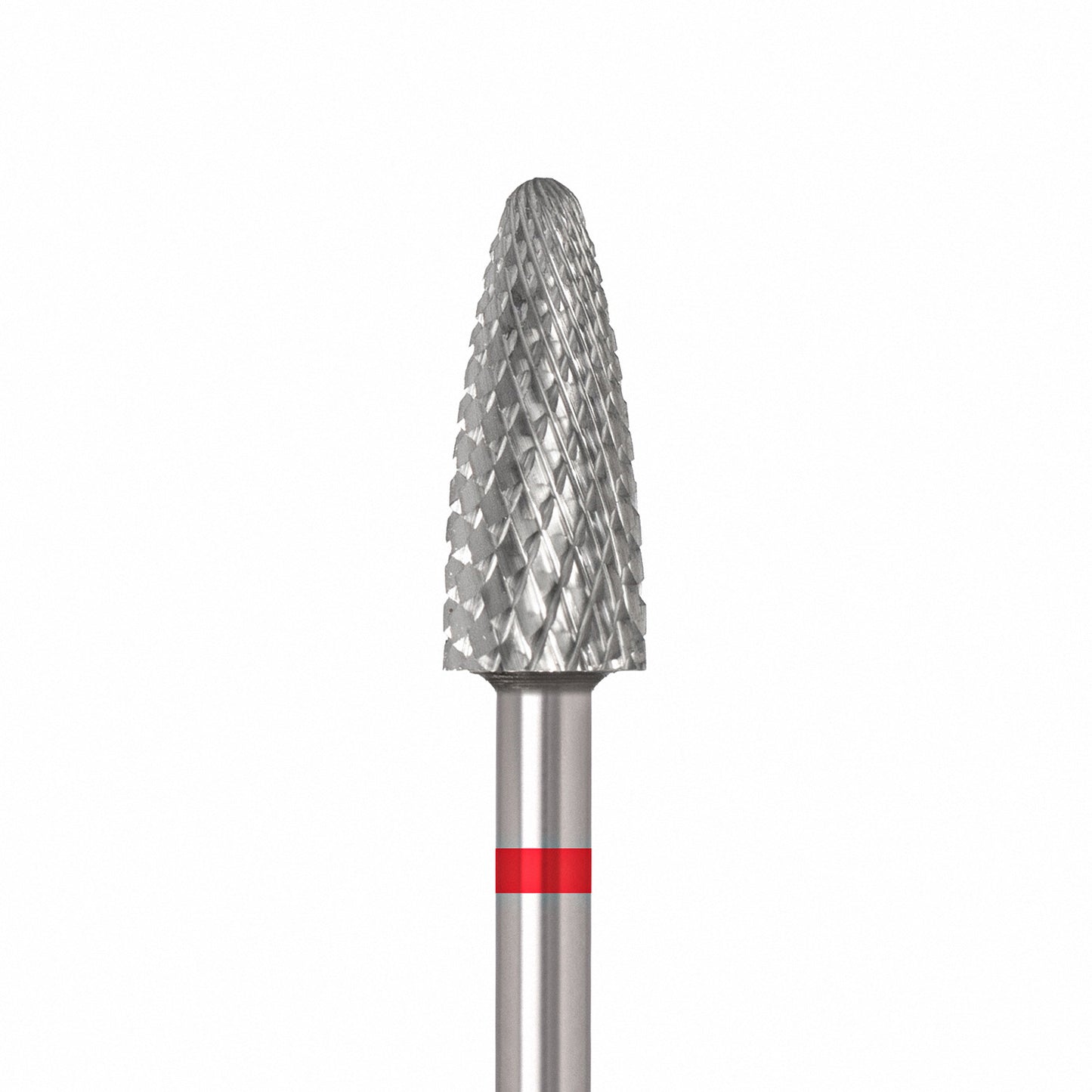 ÜLKA Carbide nail drill bit corn red head diameter 5.0 mm / working part 13 mm