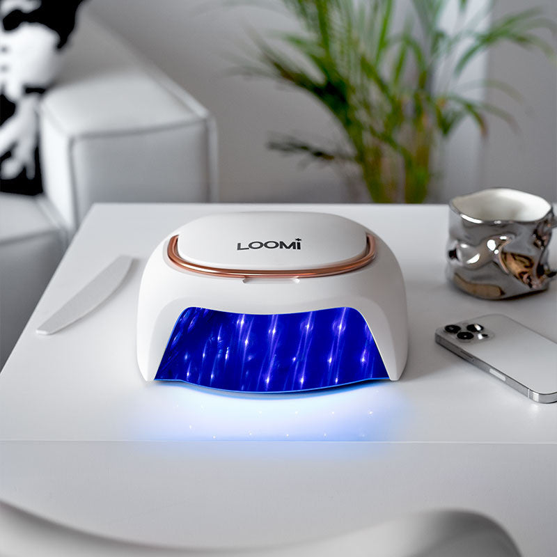 LOOMI SOL UV/LED Nail Lamp 80W