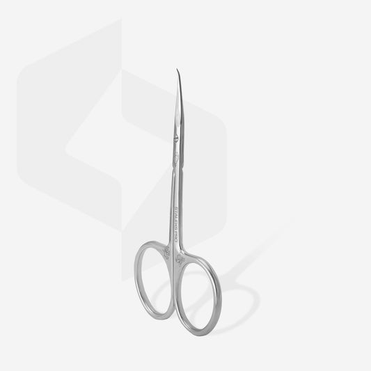 STALEKS EXCLUSIVE 21 TYPE 2 Professional cuticle scissors with hook