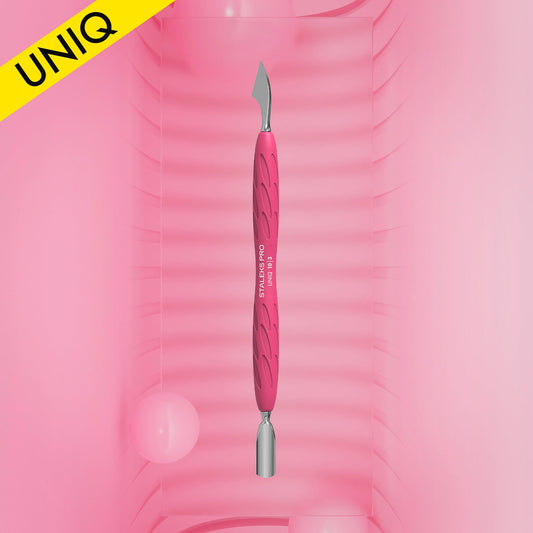 STALEKS UNIQ 10 TYPE 3 Gummy Rounded narrow pusher and cleaner