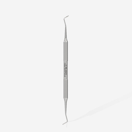 STALEKS EXPERT 20 TYPE 2 Double-ended curette