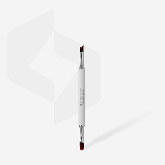 STALEKS EXCLUSIVE 07/12 Double-sided gradient brush 11 mm / for design 10 mm