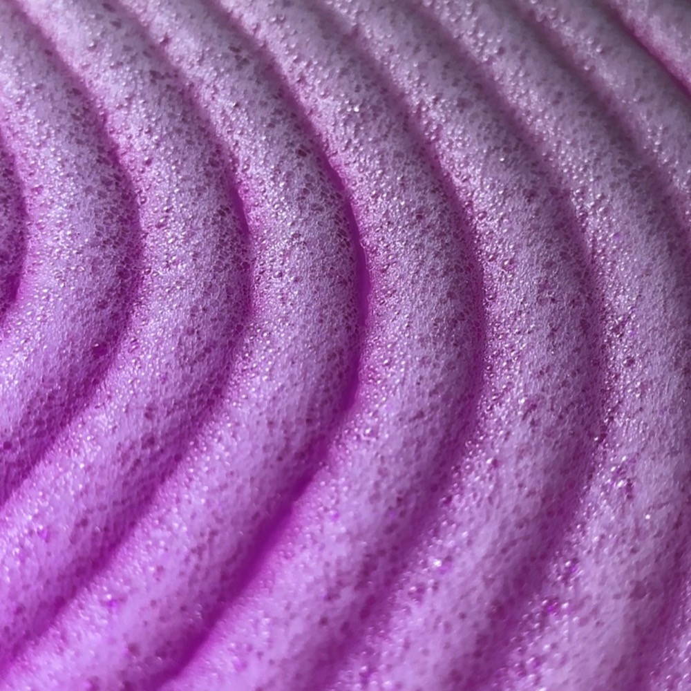 NAILSOFTHEDAY Unicorn Pink Foam — pink photoshop-effect mousse, 150 ml