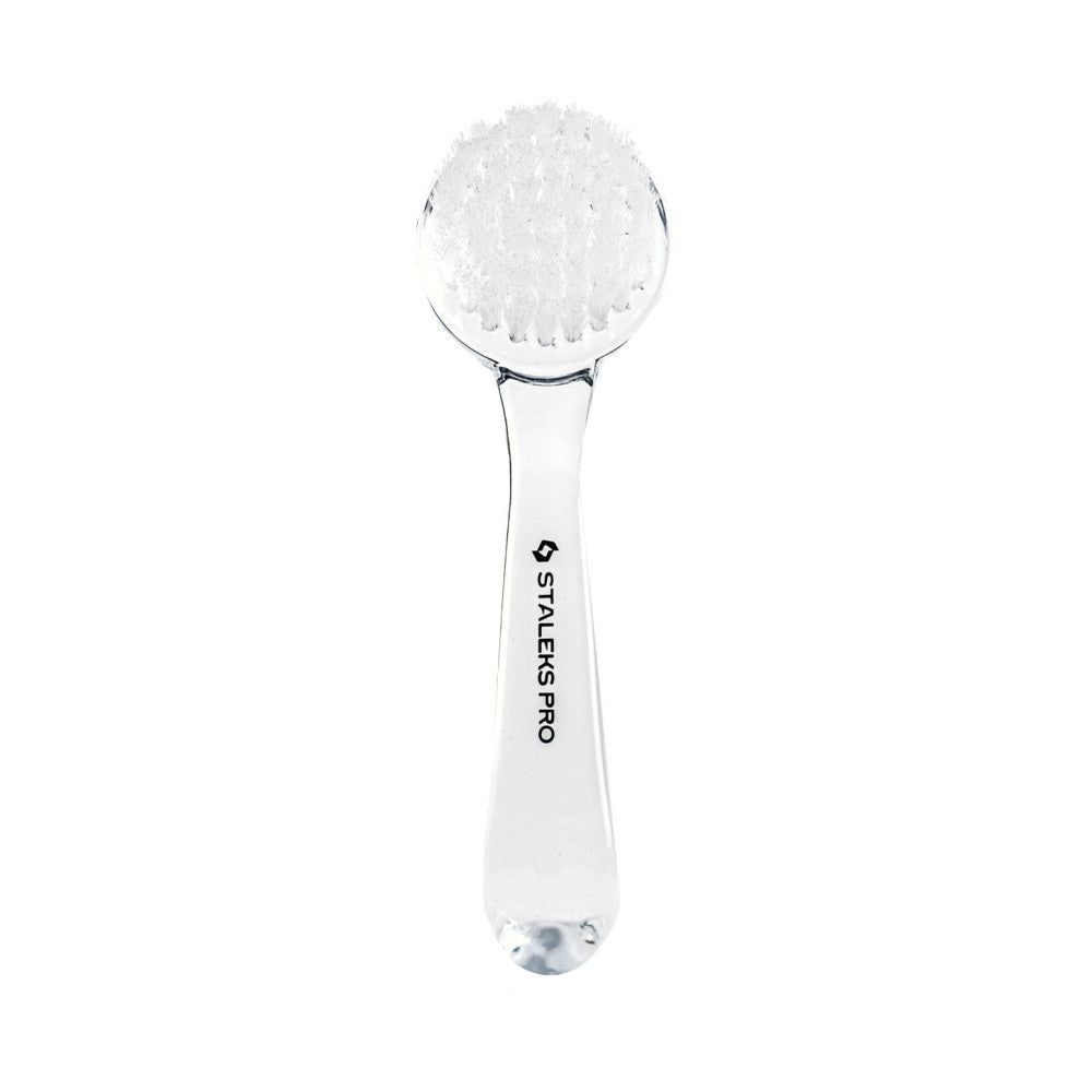 Staleks PRO EXPERT Manicure Brush for Dust Removal 01 (with Cap)