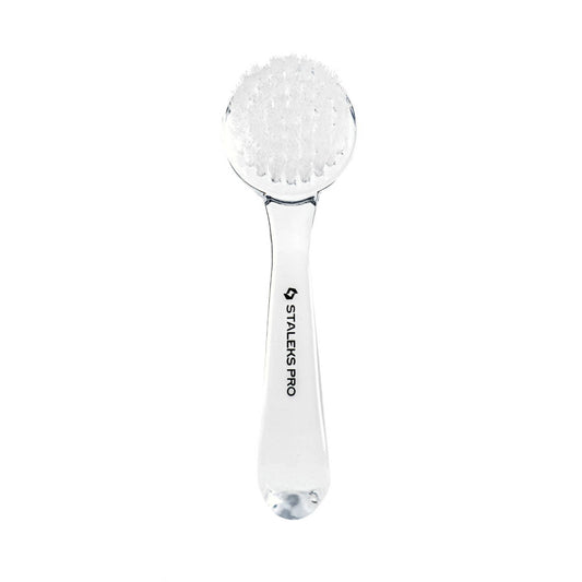 Staleks PRO EXPERT Manicure Brush for Dust Removal 01 (with Cap)