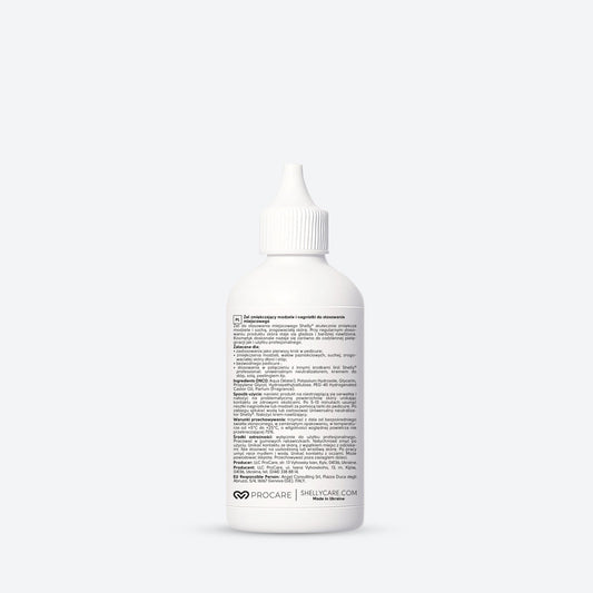 FOOT CALLUS SOFTENING GEL For topical application 100 ml
