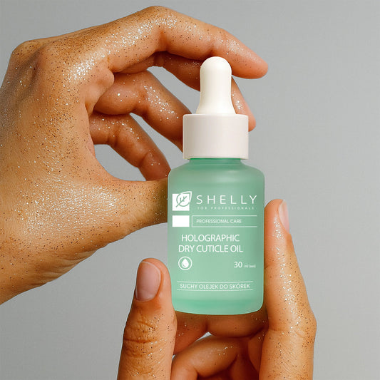 HOLOGRAPHIC DRY CUTICLE OIL Nourish, Hydrate, and Shine 30 ml