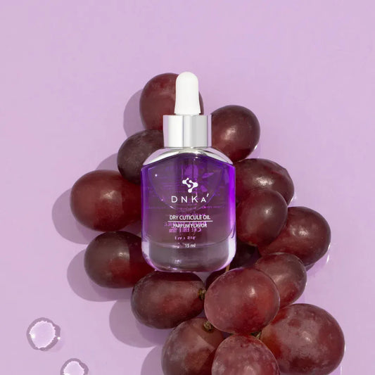 DNKa’ Dry Cuticule Oil Good Grapes 15ml