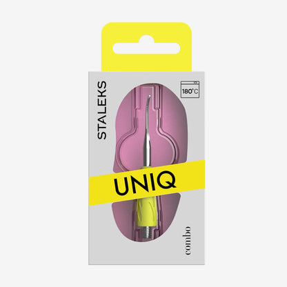STALEKS UNIQ 35y Combo Working part of the pusher (narrow file with a bent end)