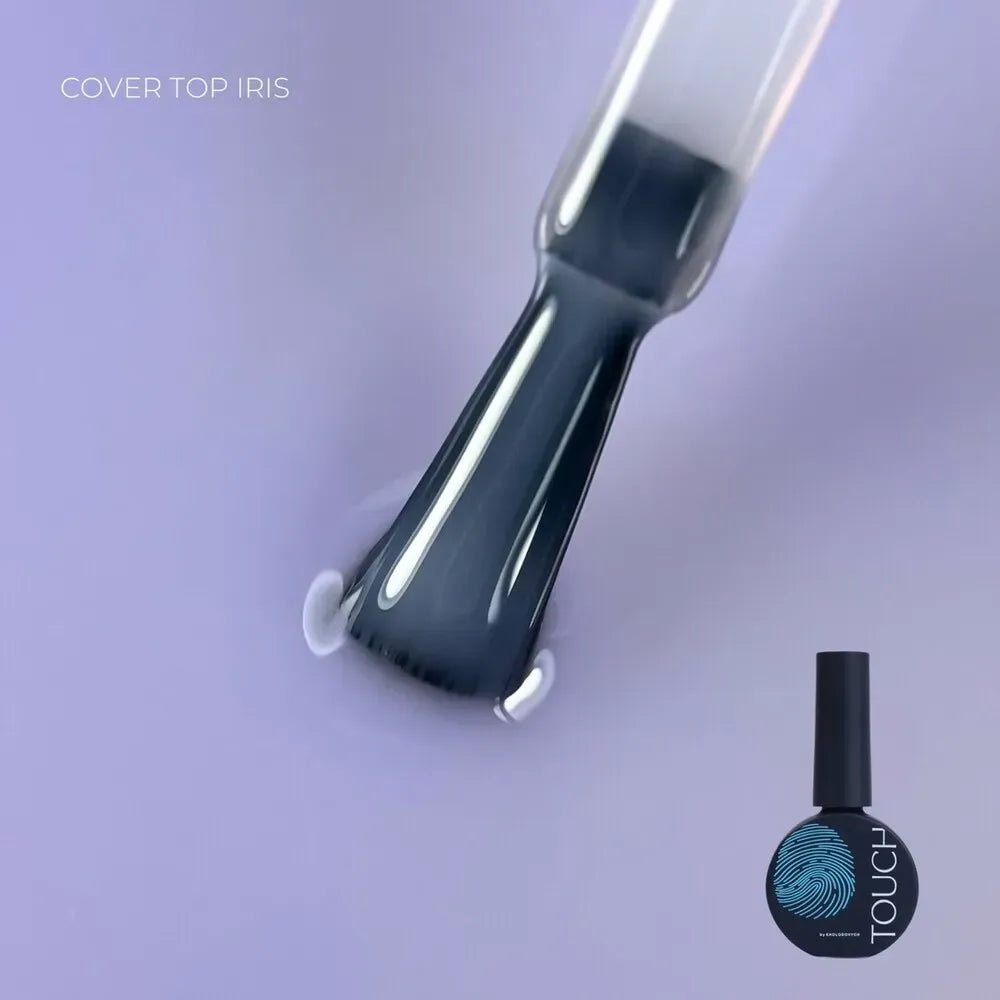 TOUCH Top Cover 13ml, Iris