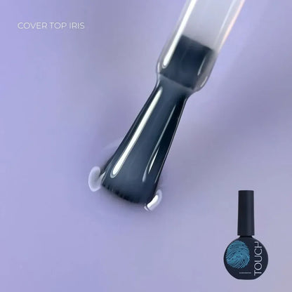 TOUCH Top Cover 13ml, Iris