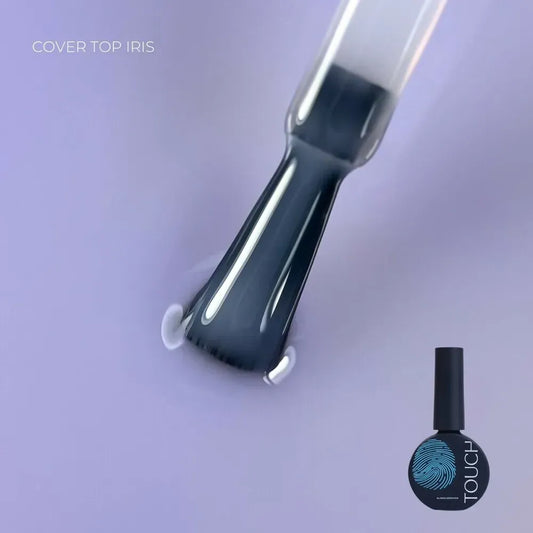 TOUCH Top Cover 13ml, Iris