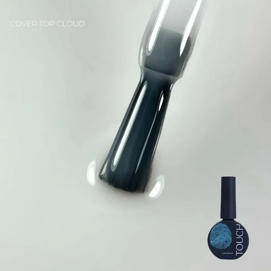 TOUCH Top Cover 13ml, Milky