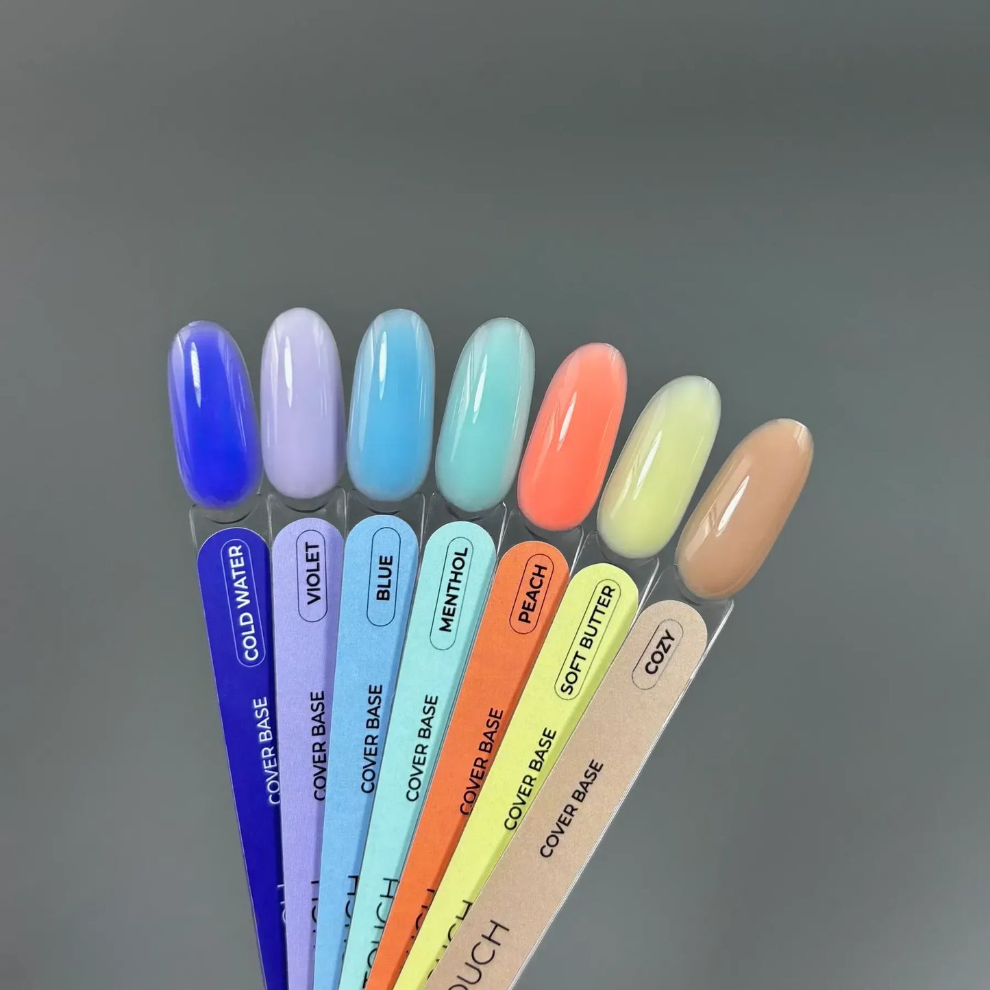 TOUCH Cover base 13ml, Bride