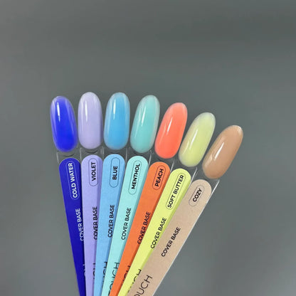 TOUCH Cover base 13ml, Bride