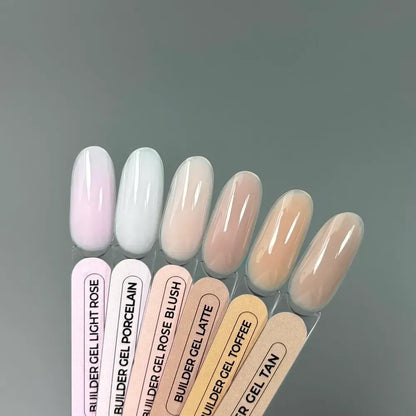 TOUCH Builder gel 30ml, Clear
