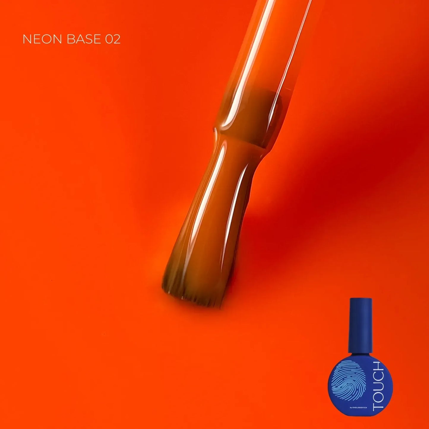 TOUCH Cover base 13ml Neon, 02