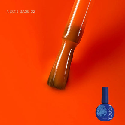 TOUCH Cover base 13ml Neon, 02