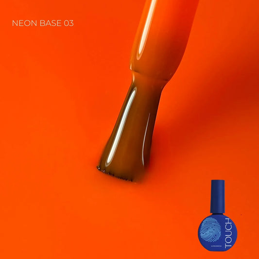 TOUCH Cover base 13ml Neon, 03