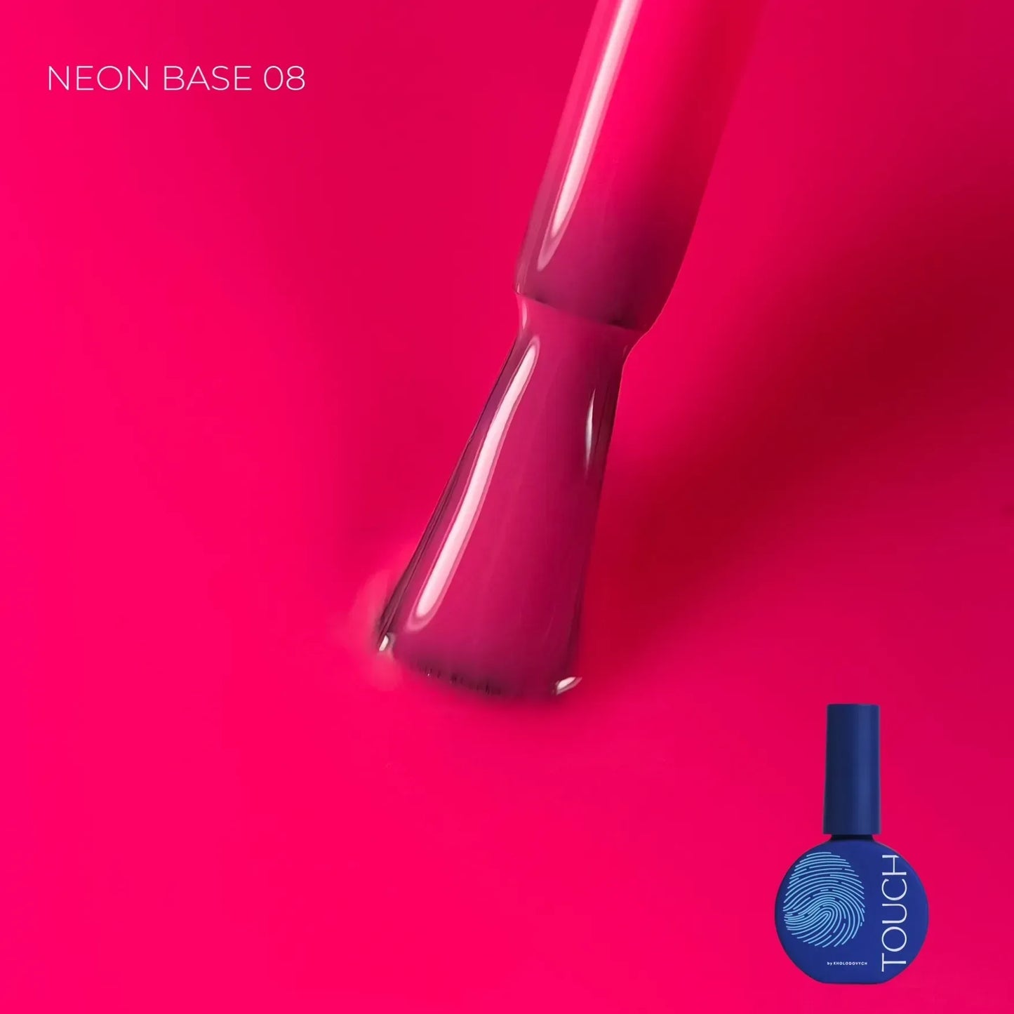 TOUCH Cover base 13ml, Neon 08