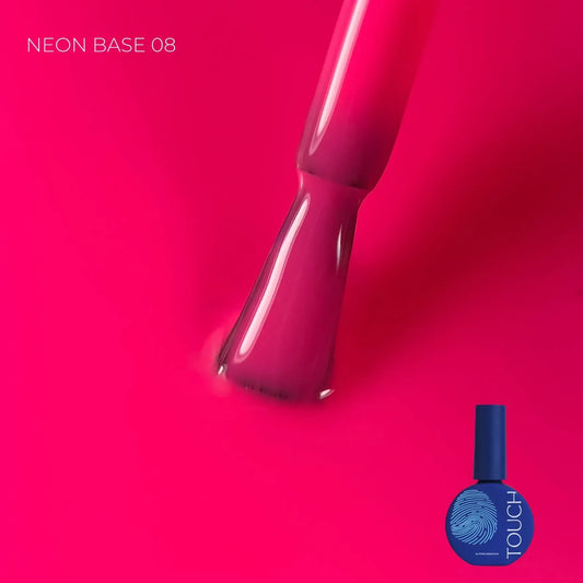 TOUCH Cover base 13ml, Neon 08