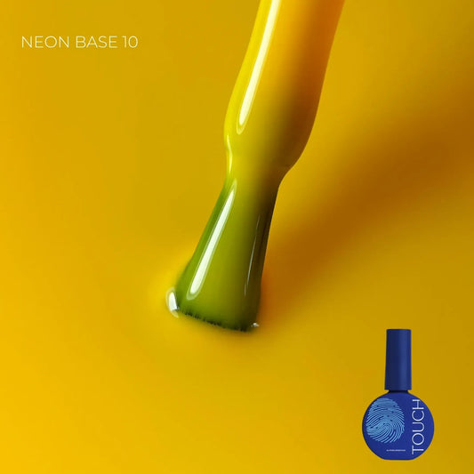 TOUCH Cover base 13ml, Neon 10