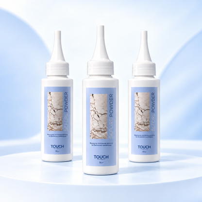 TOUCH Manicure Talc, 75 g