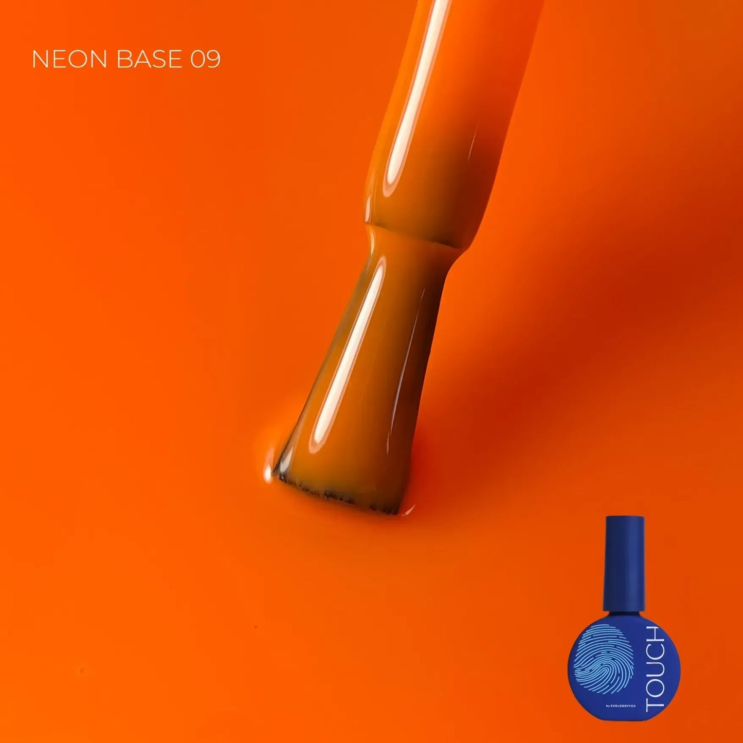 TOUCH Cover base 13ml, Neon 09